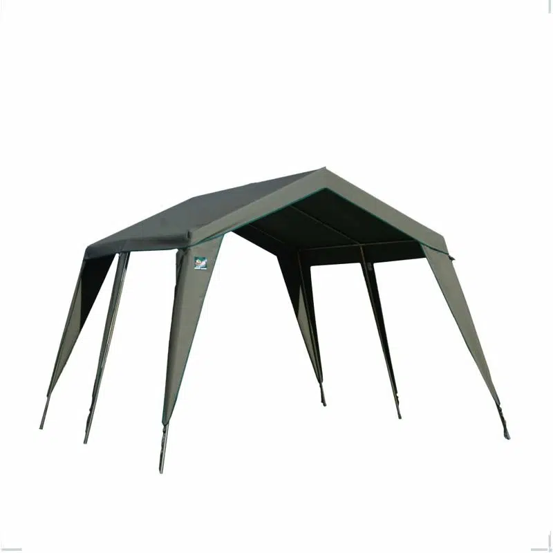 Buy Tentco Senior Canvas Gazebo 3x3m Camp and Climb