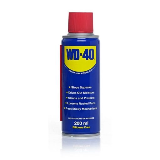 WD40 Penetrating Aerosol 200ml