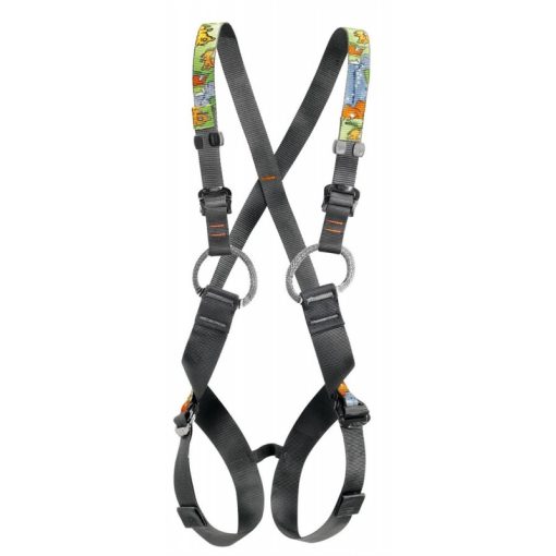 Petzl Simba Kids Climbing Harness