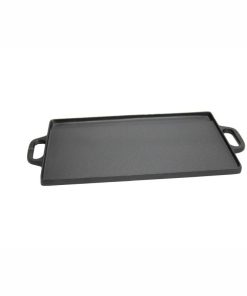 Afritrail Dual BBQ/Griddle Pan