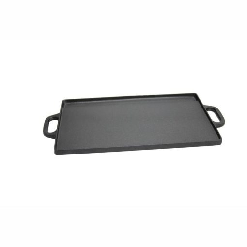 Afritrail Dual BBQ/Griddle Pan
