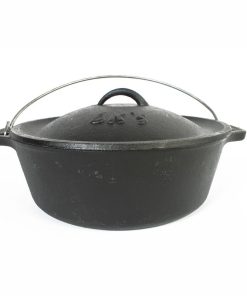 LK Cast Iron Pot-cast iron cookware