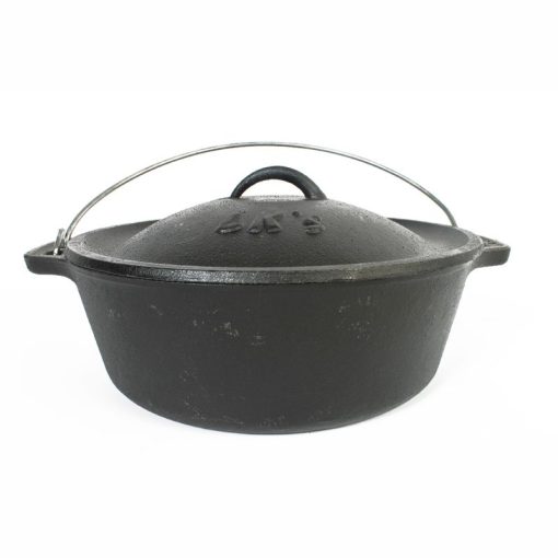 LK Cast Iron Pot-cast iron cookware