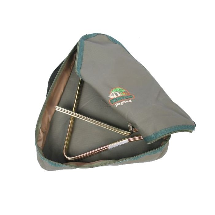 Tentco Tent Peg Bag A-shaped