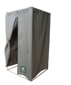 Tentco Canvas Shower Cubicle