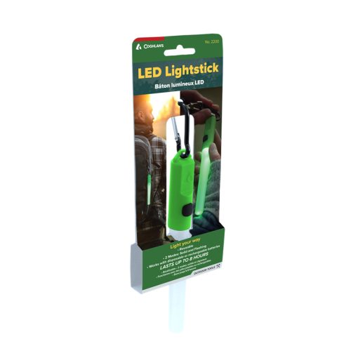 Coghlans LED Lightstick - Green