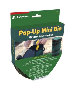 Coghlans Mini Pop-Up Storage Bin
