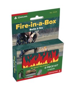 Coghlans Fire In A Box