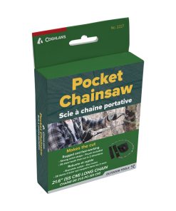 Coghlans Pocket Chainsaw