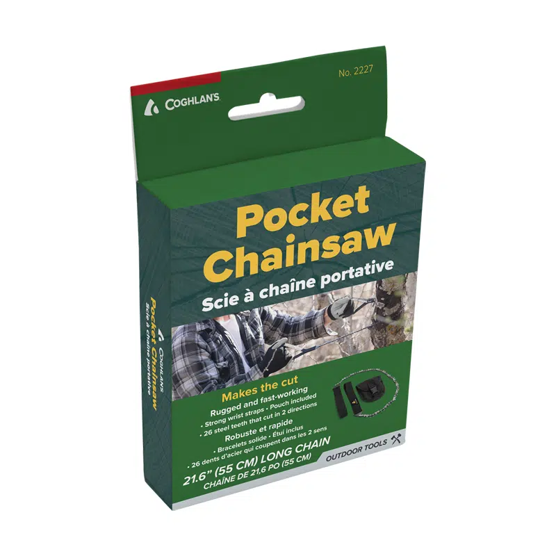 Coghlans Pocket Chainsaw