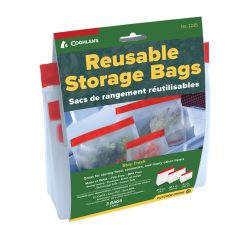 Coghlans Reusable Storage Bags
