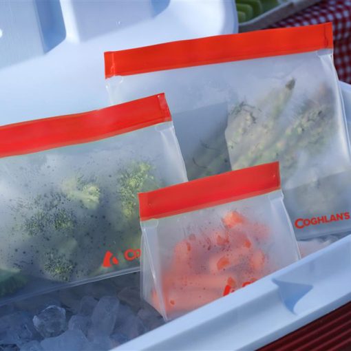 Coghlans Reusable Storage Bags