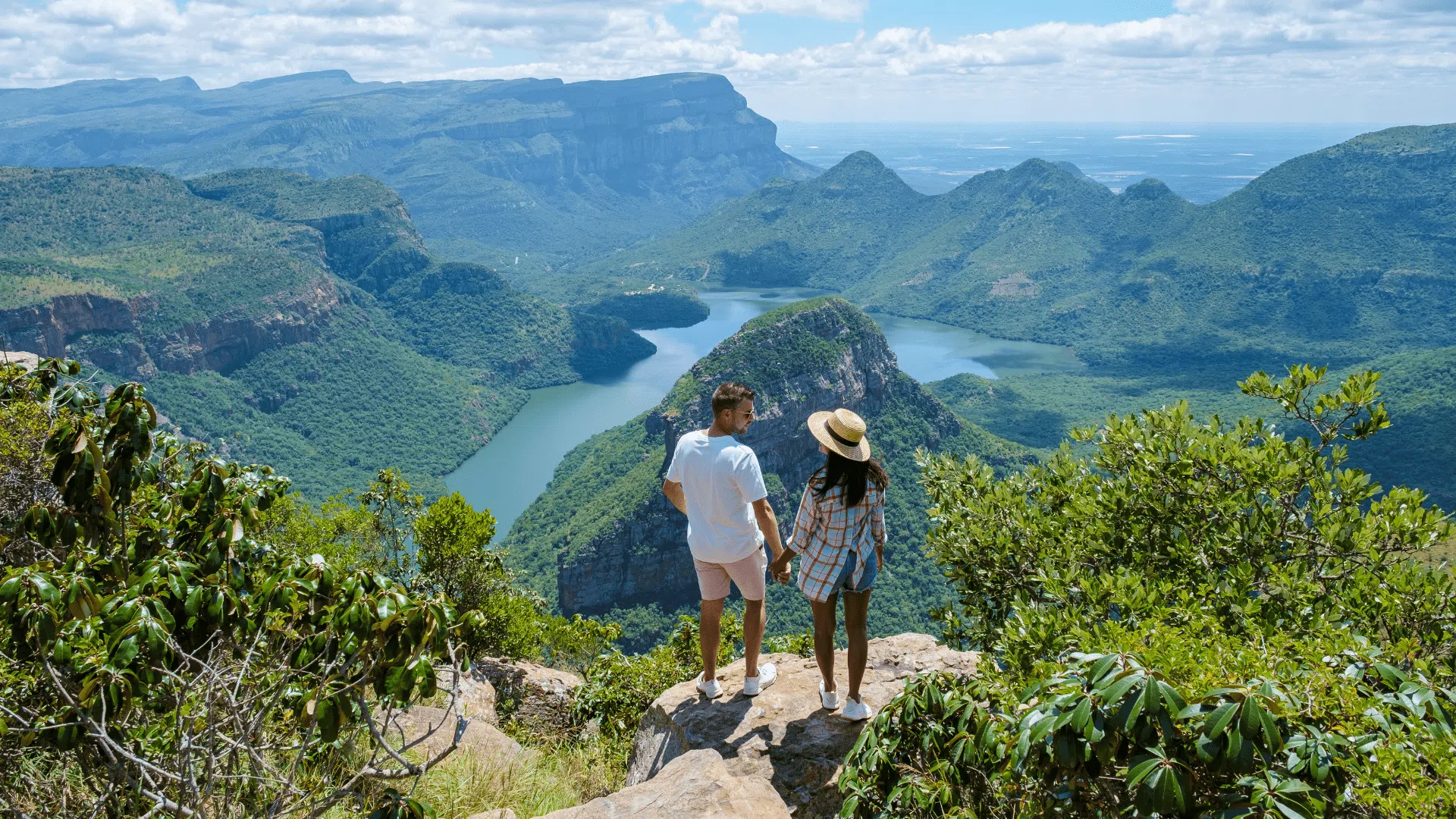 camping in southern africa