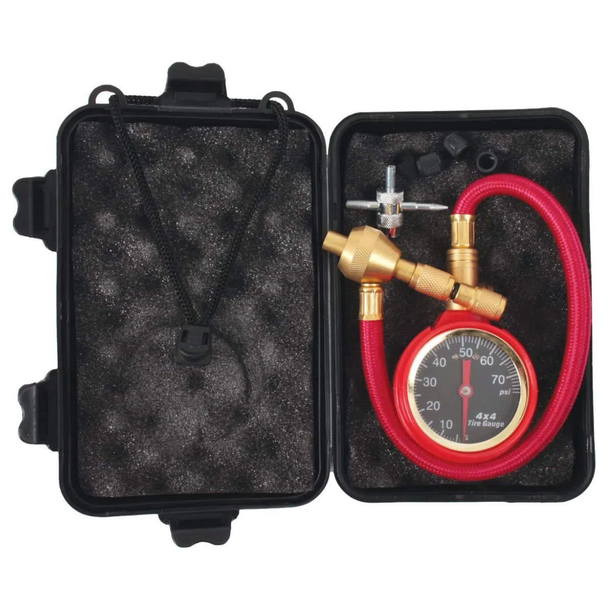 4x4 Tyre Gauge 0-70 PSI