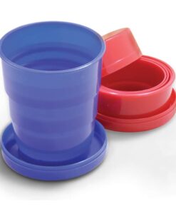 Coghlans Collapsiblce Tumblers outdoor drinkware