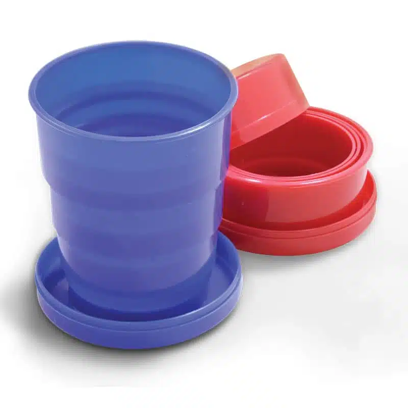 Coghlans Collapsiblce Tumblers outdoor drinkware