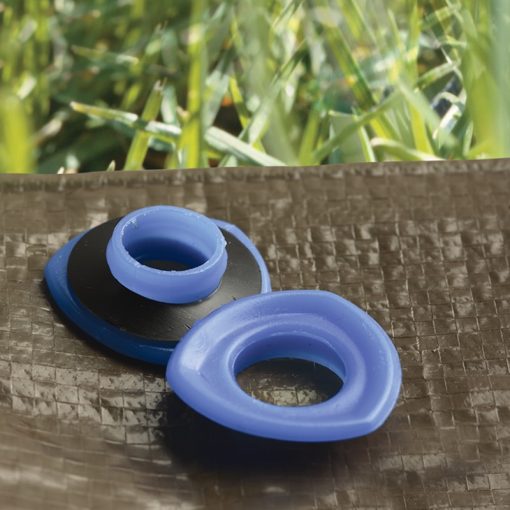Coghlans Snap N' Tap Plastic Grommets