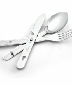 Coghlans Knife/Fork/Spoon Set