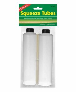Coghlans Squeeze Tubes - 2 Pack