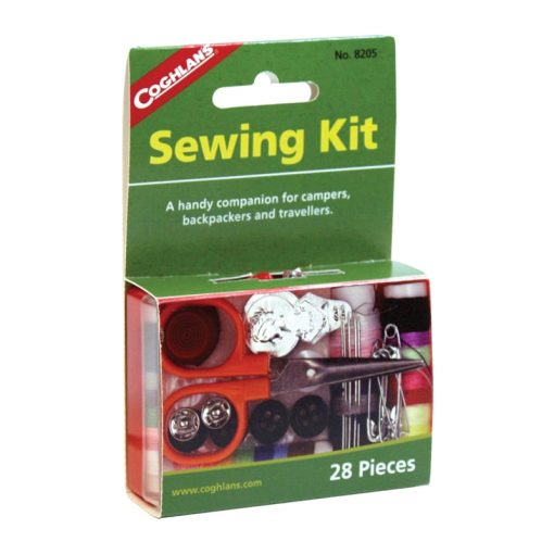 Coghlans Sewing Kit camping accessories