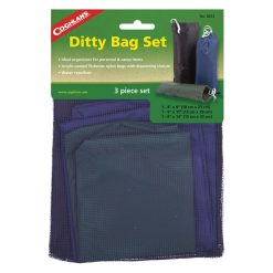 Coghlans Ditty Bag - 3 Pack - camp orginisers