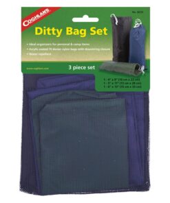 Coghlans Ditty Bag - 3 Pack - camp orginisers