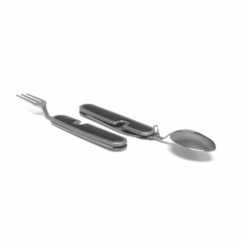 Coghlans Folding Cutlery Set