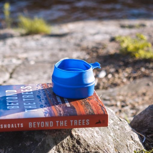 Coghlans Fold-A-Cup camping drinkware