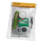 Coghlans Water Resistant Pouch - 12.5 X 18 cm