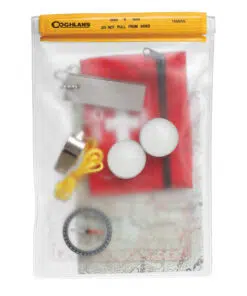 Coghlans Water Resistant Pouch - 18 X 25CM
