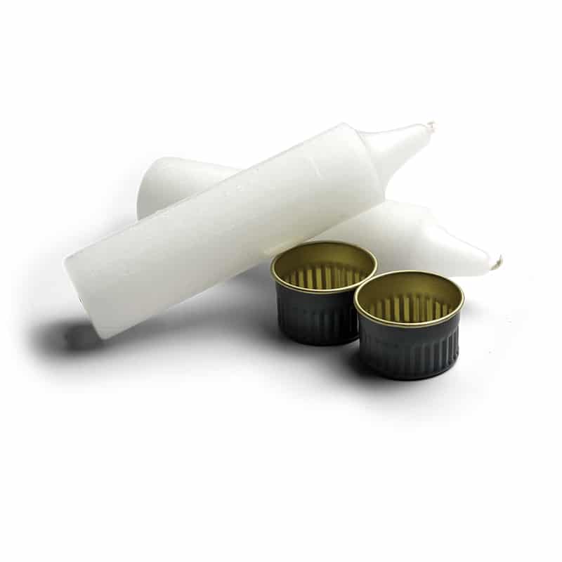 Coghlans Emergency Candles - 2 Pack