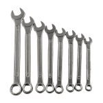 8pc Combination Spanner Set