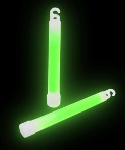 Coghlans Lightsticks - Green, 2-Pack