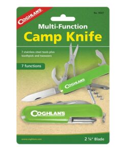 Coghlans Army Knife - 7 Function