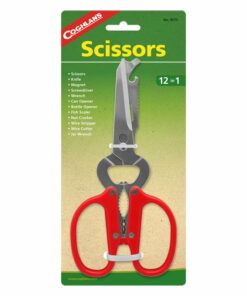Coghlans 12 in 1 Scissors
