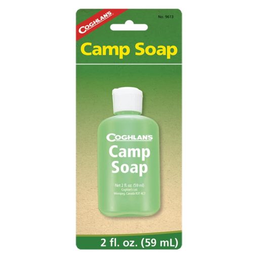 Coghlans Camp Soap - 59 ml