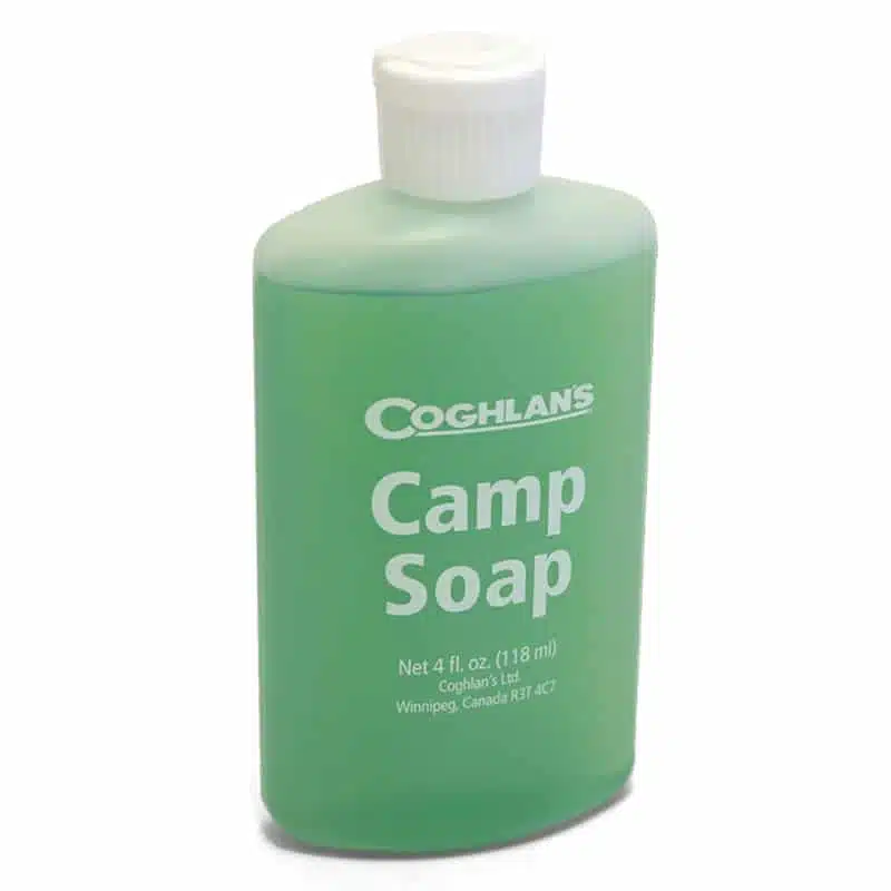 Coghlans Camp Soap - 118ml