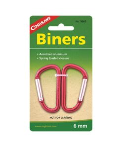 Coghlans Mini Biners - 6mm