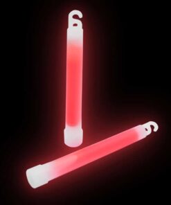 Coghlans Lightsticks - Red, 2-Pack