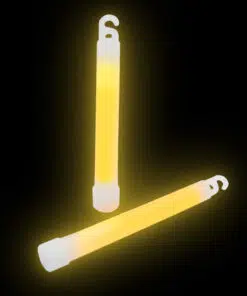 Coghlans Lightsticks Yellow - 2 Pack