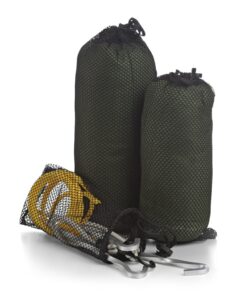 Coghlans Mesh Accessory Bags - 3 pack