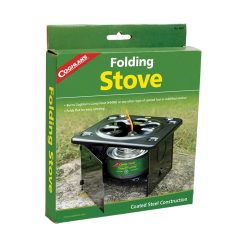 Coghlans Folding Stove outdoor portable cooking