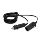 Streetwize 9ft Coiled Lead Adaptor