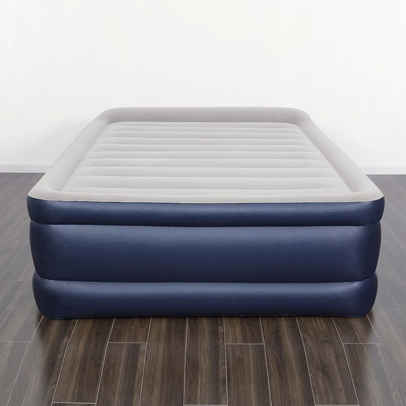 Bestway Tritech Queen Airbed With Built-in Pump | Camp & Climb