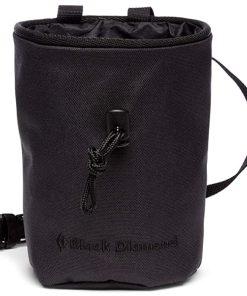 Black Diamond Mojo Chalk Bag S/M Black