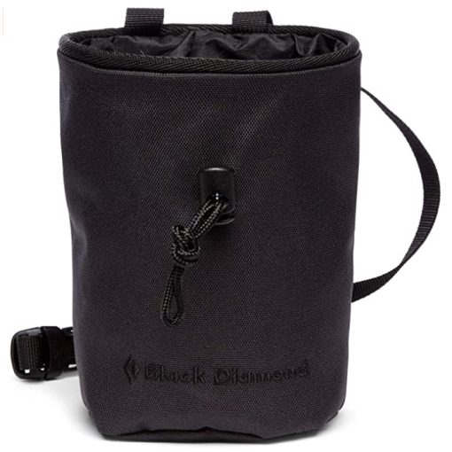 Black Diamond Mojo Chalk Bag S/M Black