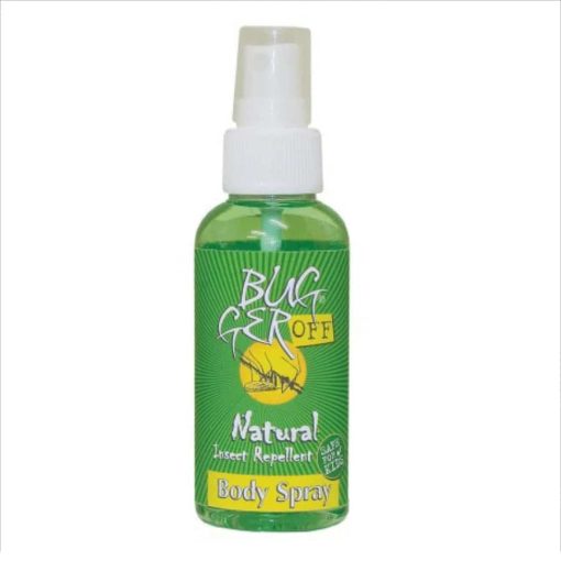 Bugger Off Citronella Body Spray 100ml