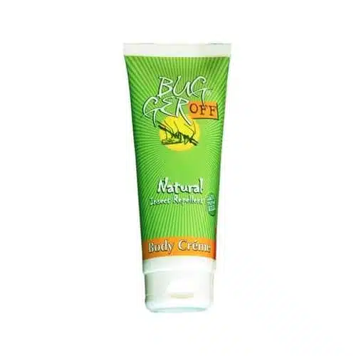 Bugger Off Citronells Body Cream 75ml Tube