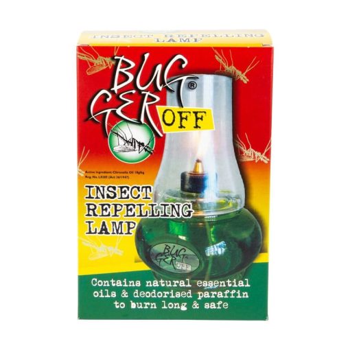 Bugger Off Paraffin Lamp 450ml