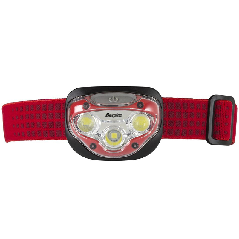 Structureel straal Grof Energizer Headlamp - Vision HD 300 Lumen | Camp And Climb